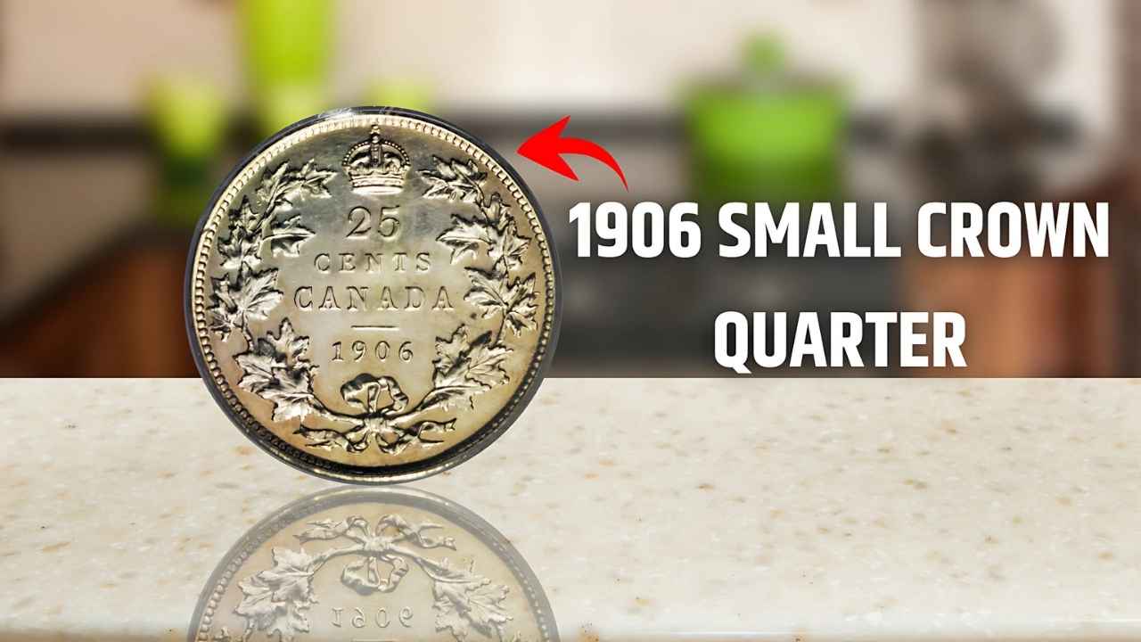 He Thought It Was Just Pocket Change — Until It Sold for CAD $1.2 Million!