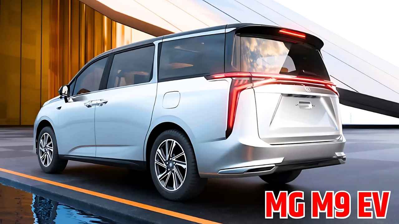 MG M9 EV: Design, Battery Range, Performance, Interior, Safety, and Expected Price