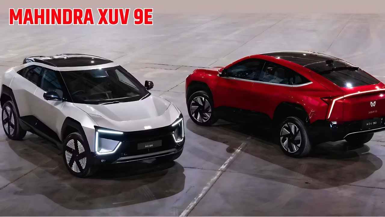 Mahindra XUV 9e: A Game-Changer in the Indian Electric SUV Market