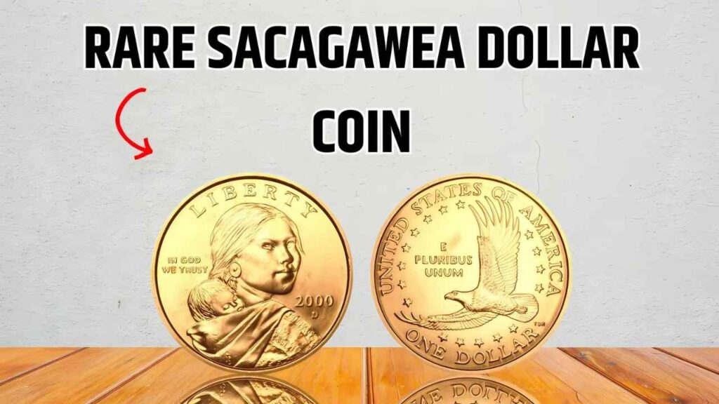 The Rare Sacagawea Dollar Coin That Could Be Worth $5.9 Million!