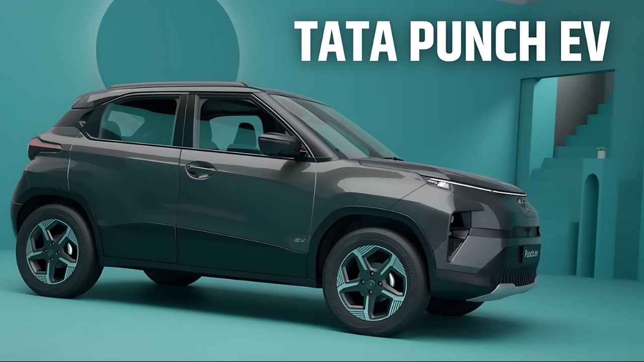 Tata Punch EV: A Compact Electric SUV Redefining Urban Mobility!