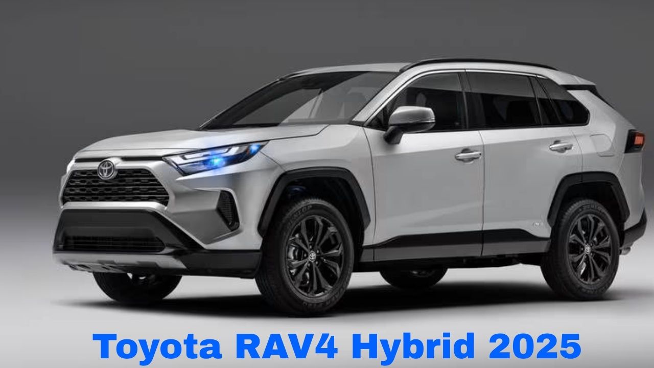 Toyota RAV4 Hybrid 2025: Mileage King with 26 km/l & Next-Level Features